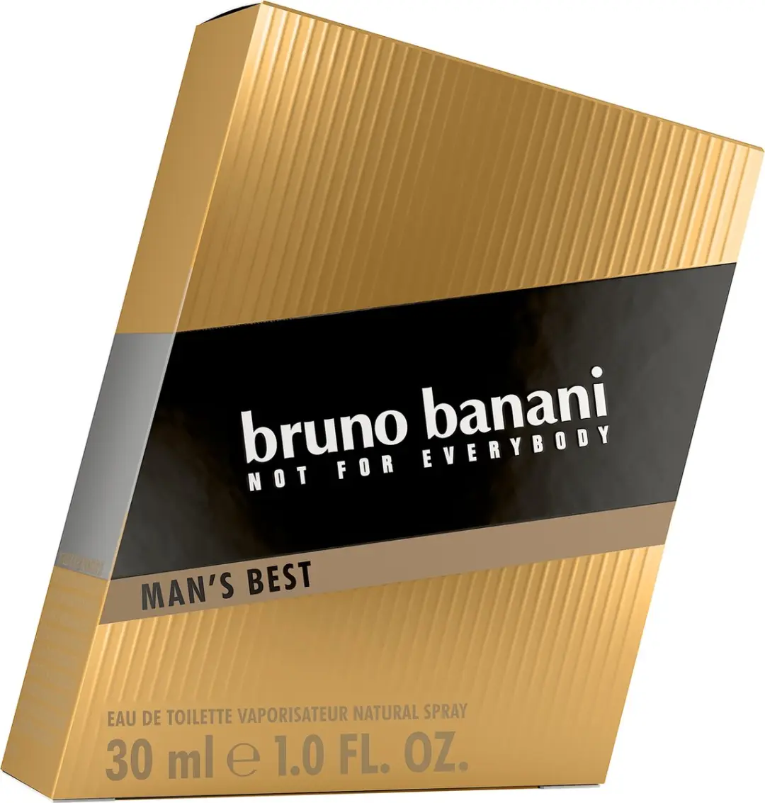 Bruno Banani Mans Eau de Toilette 30ml