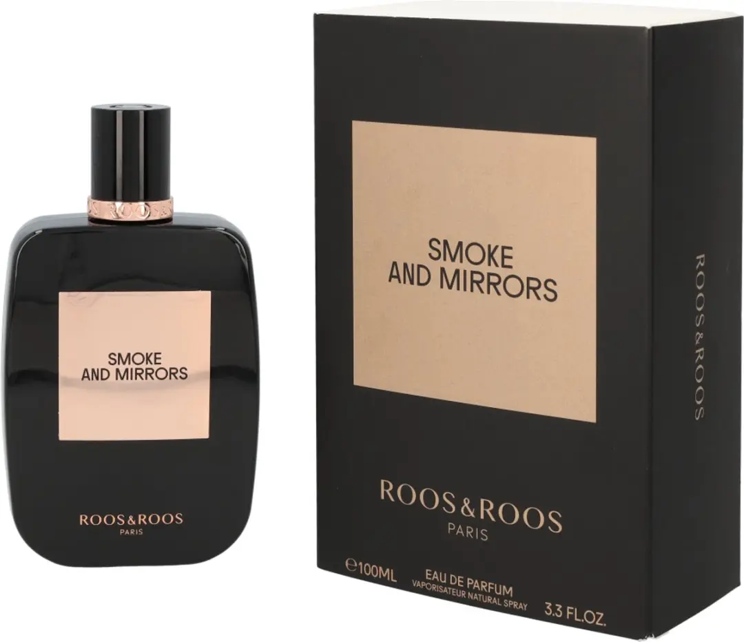 Roos & Roos The Orientals Smoke And Mirrors Eau de Parfum 100ml
