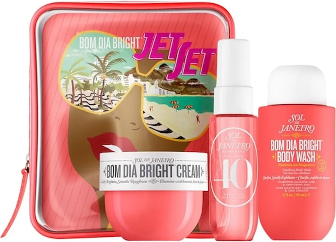 Sol de Janeiro Bom Dia Bright Jet Set