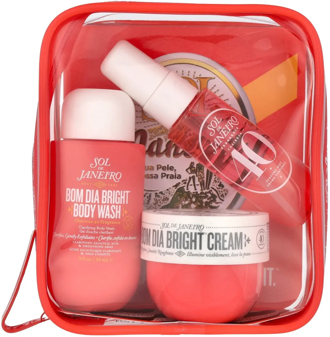 Sol de Janeiro Bom Dia Bright Jet Set - 3 Stuks