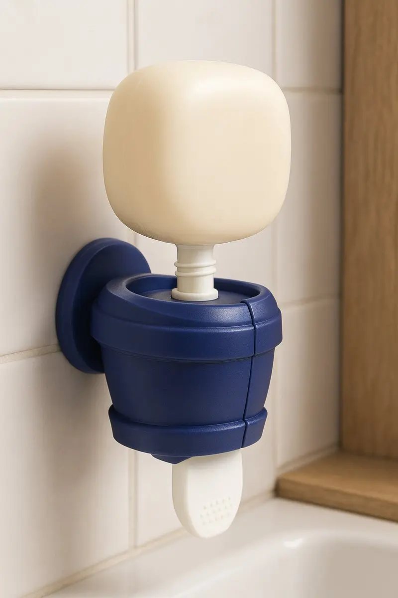 Dreumex One2clean Dispenser 1.5ml - Blauw