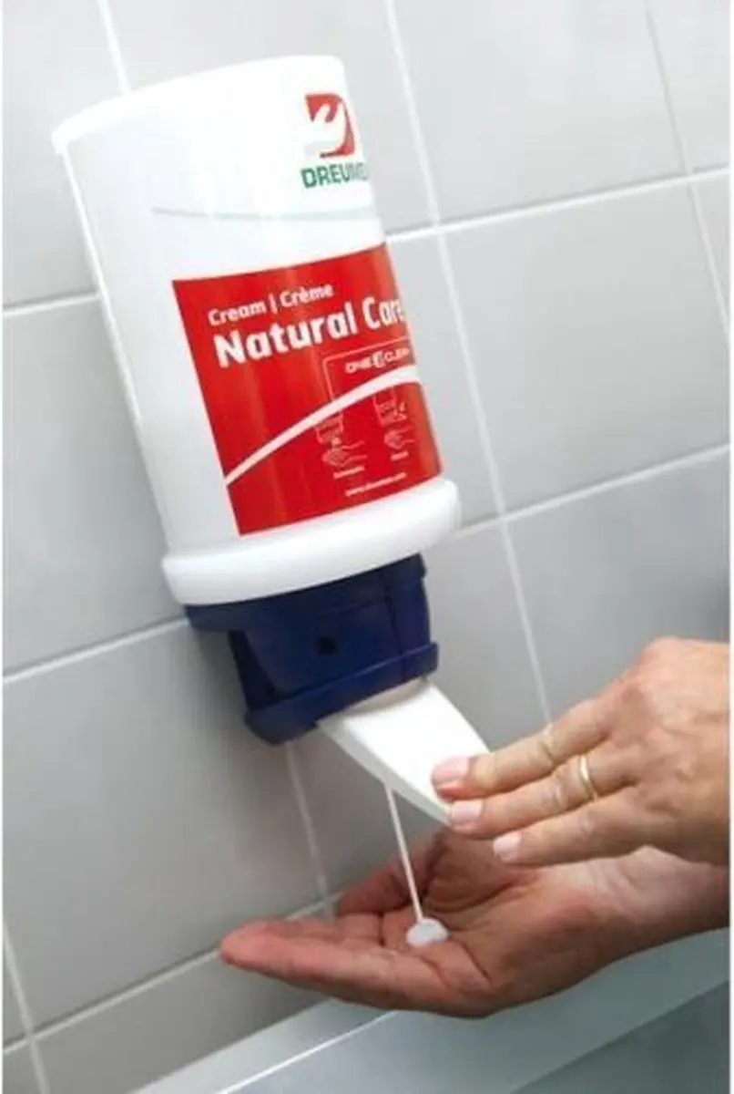 Dreumex One2clean Dispenser 1.5ml - Blauw