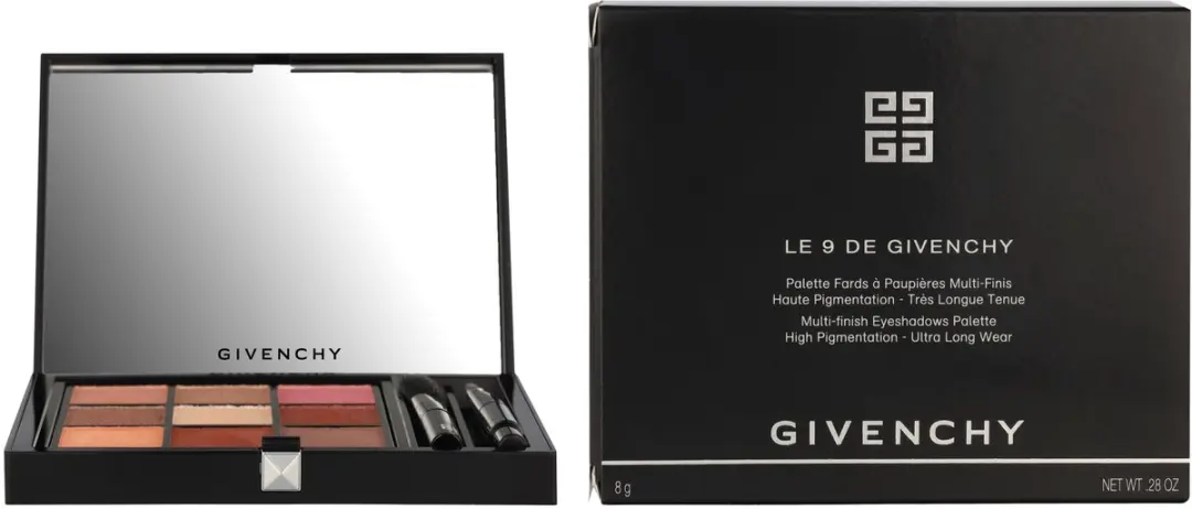 Givenchy N09 for Women 0.28 oz Palette