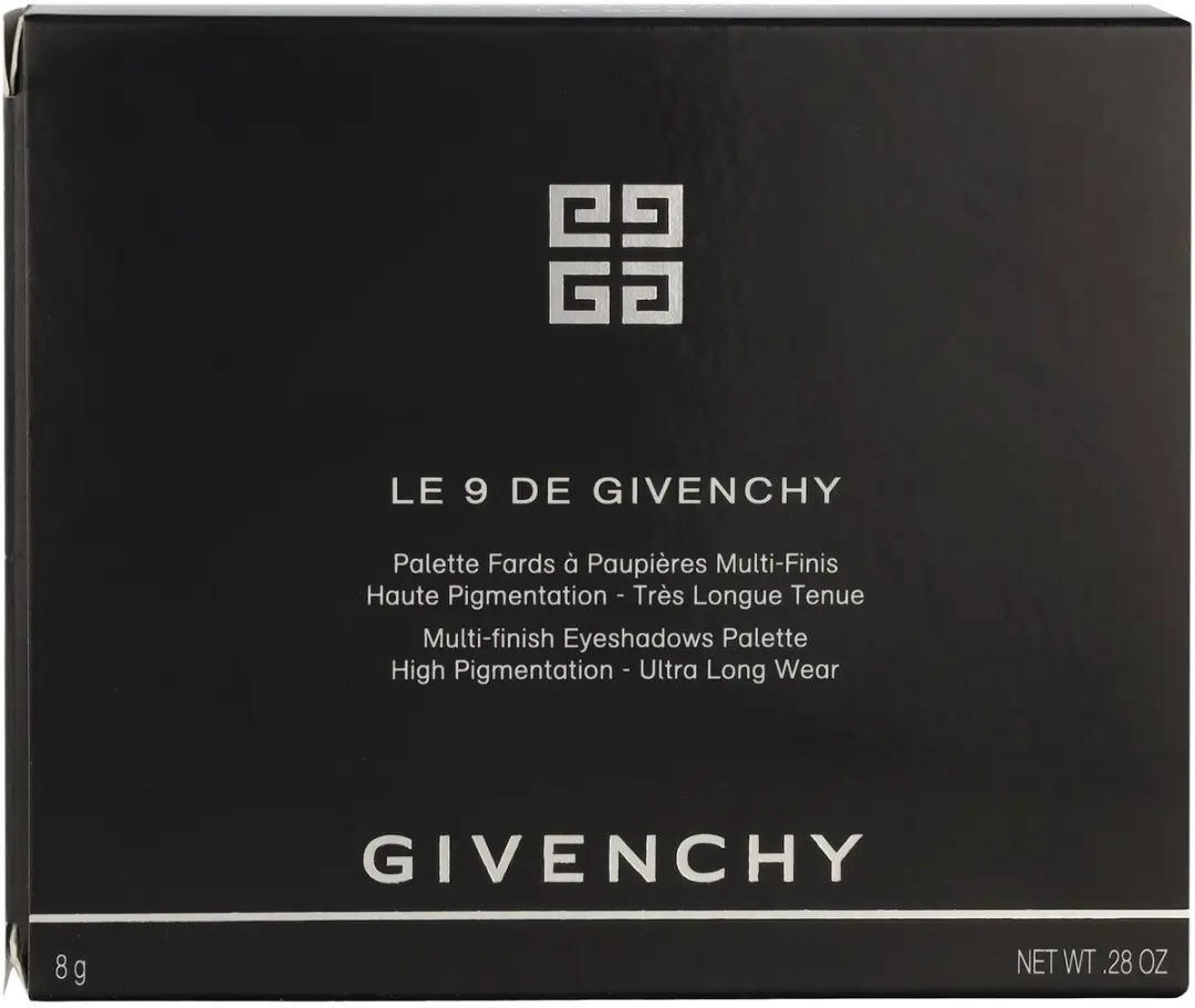Givenchy N09 for Women 0.28 oz Palette