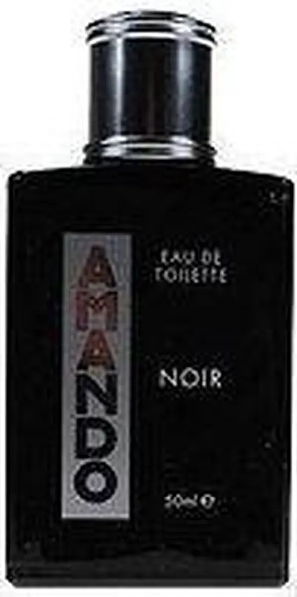 Amando NOIR Eau de Toilette - 6x50ml