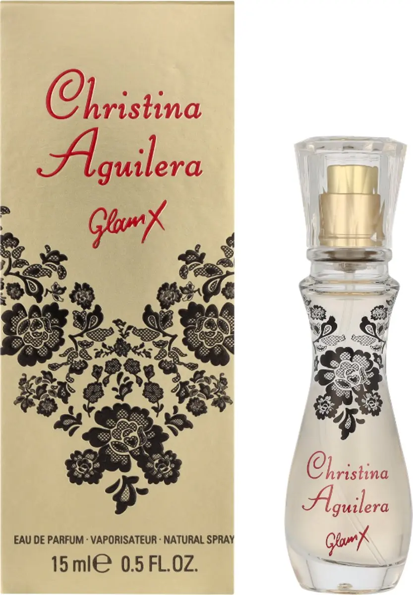 Christina Aguilera Glam X Eau de Parfum 15ml