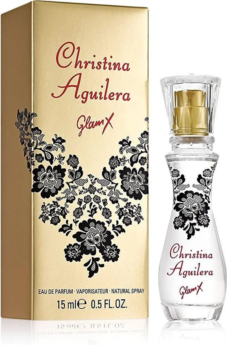 Christina Aguilera Glam X Eau de Parfum 15ml