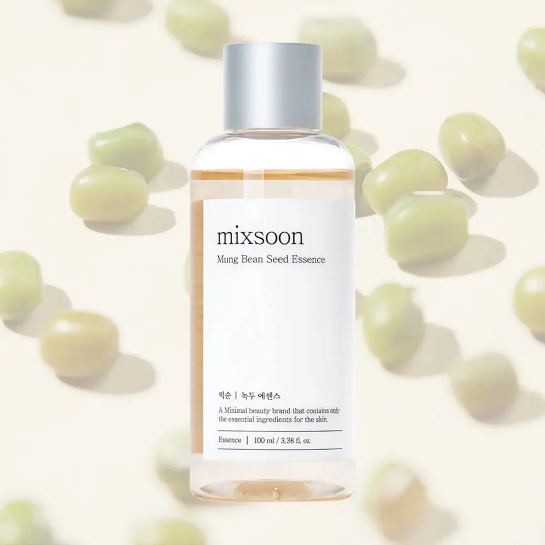Mixsoon Mung Bean Seed Essence 100ml