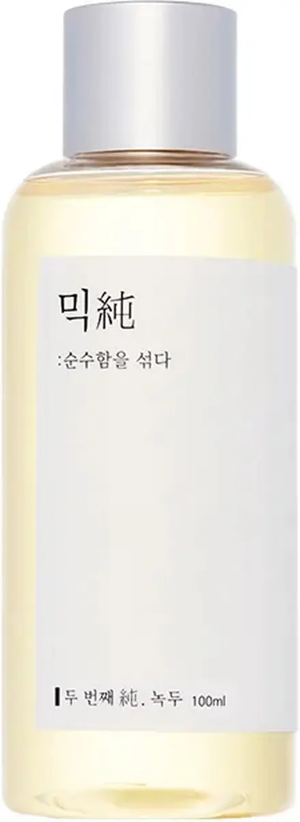 Mixsoon Mung Bean Seed Essence 100ml