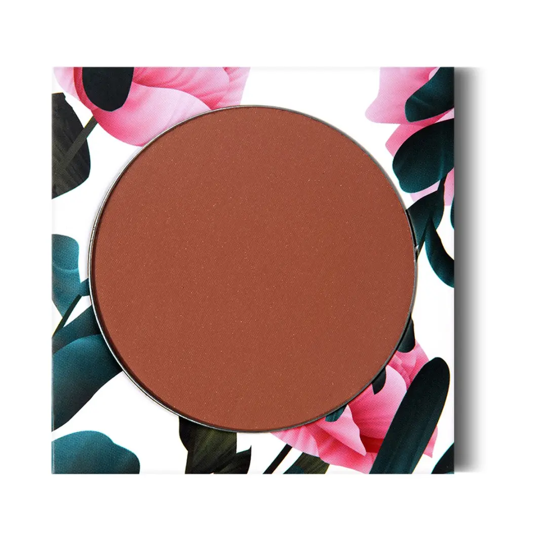 PHB Ethical Beauty Pressed Mineral Foundation Cocoa