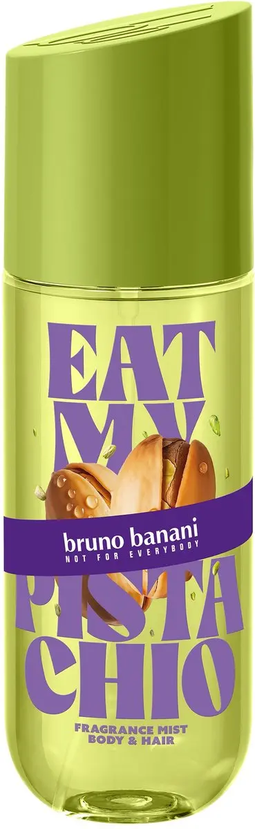 Bruno Banani Eat My Pistachio Body & Hair Mist 236ml