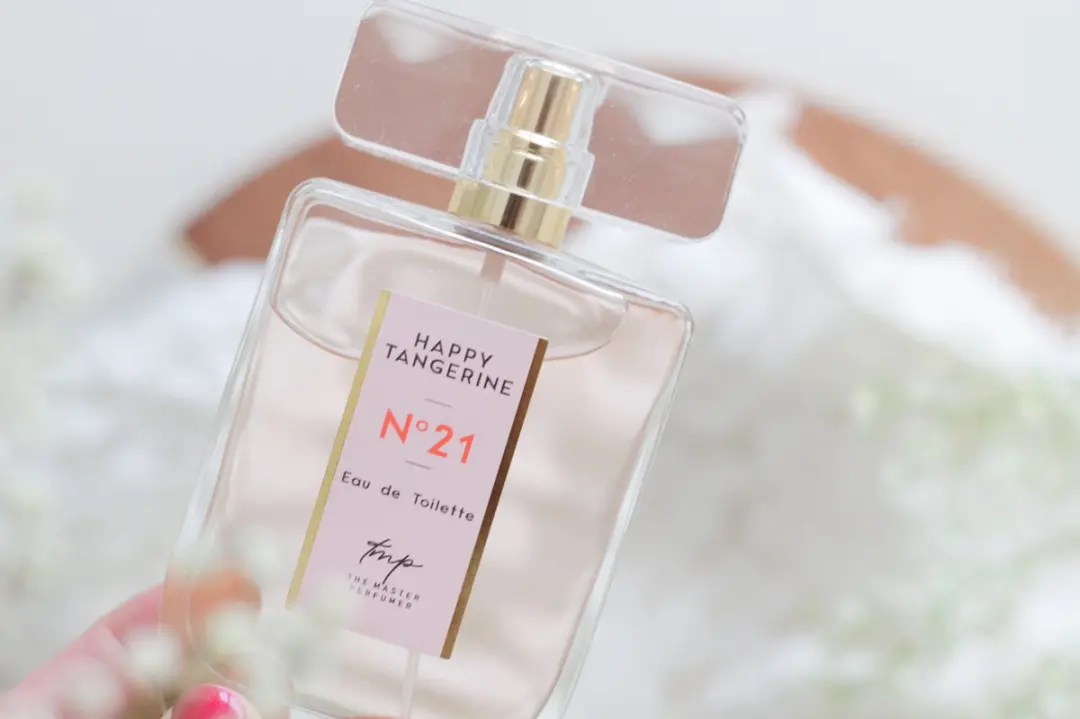 The Master Parfumer Happy Tangerine №21 Eau de Parfum 50ml
