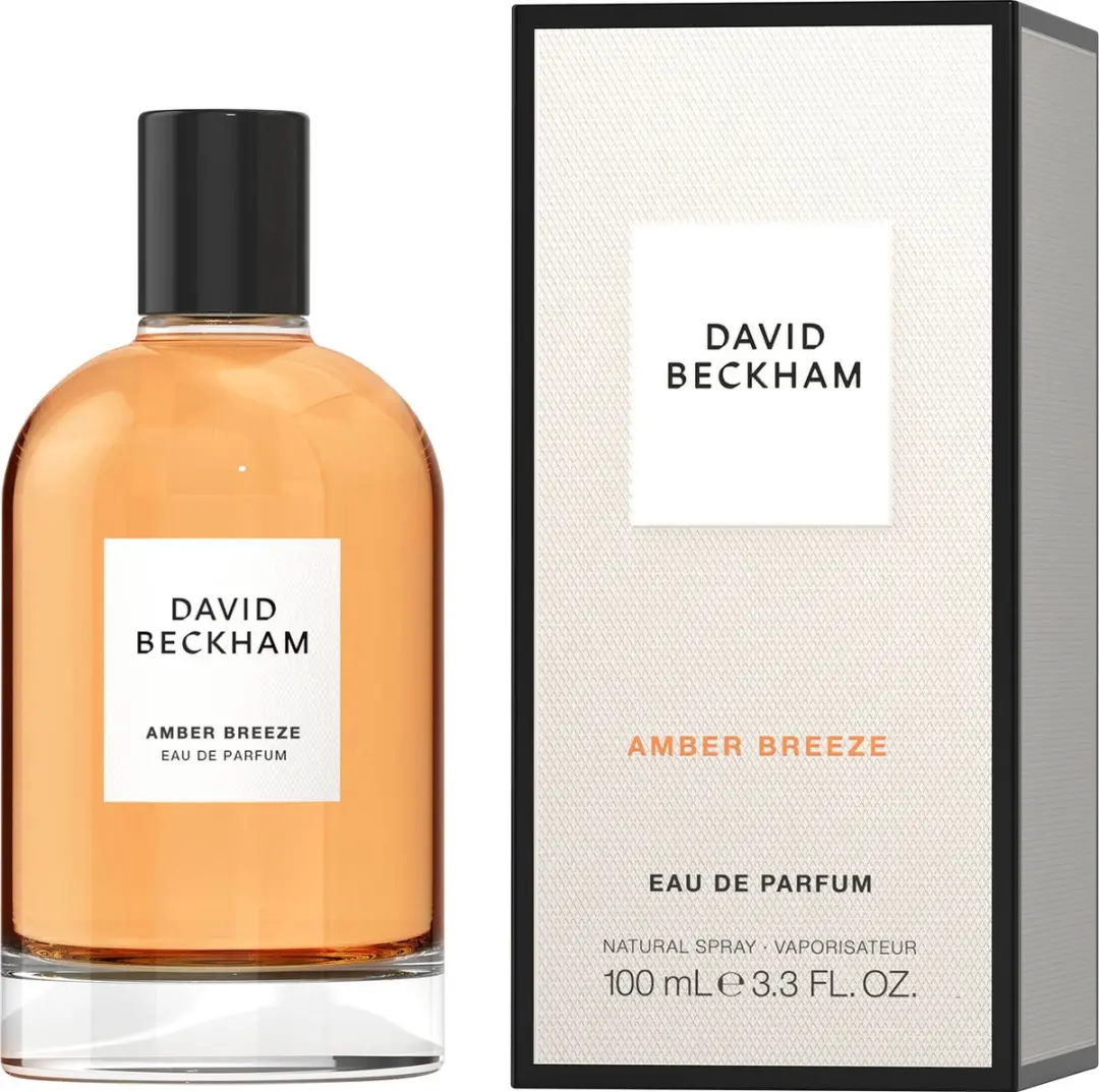 David Beckham Amber Breeze Eau de Parfum - 100ml