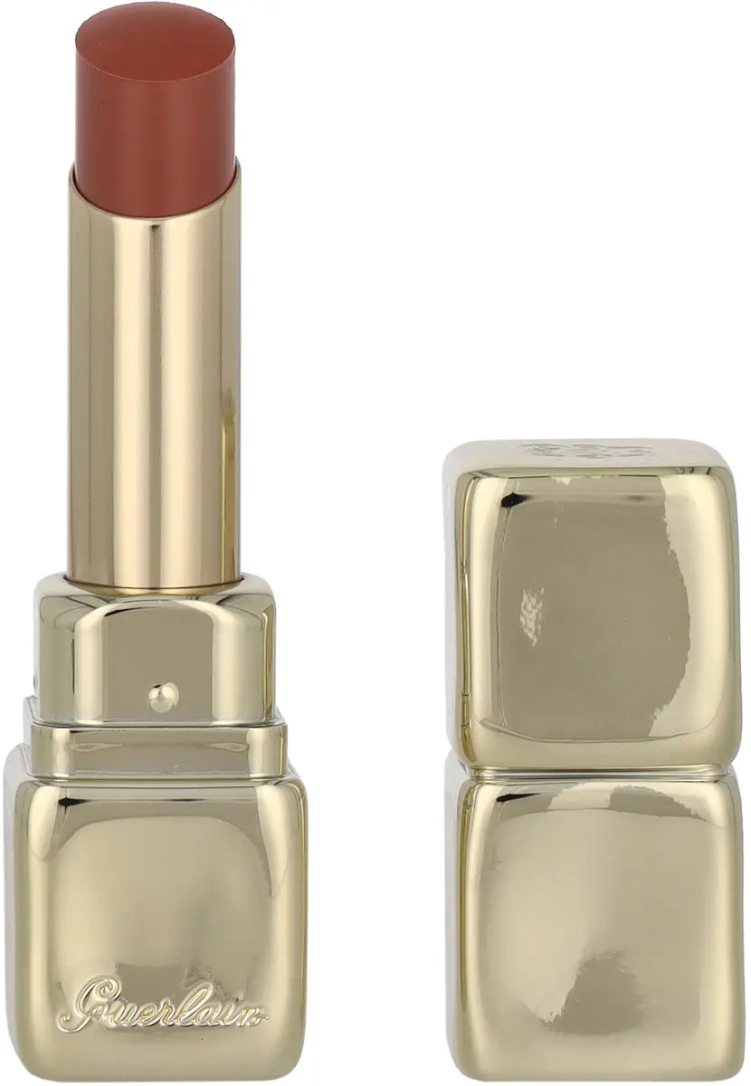 Guerlain KissKiss Shine Bloom Lipstick 109 Lily Caress - 3.2g