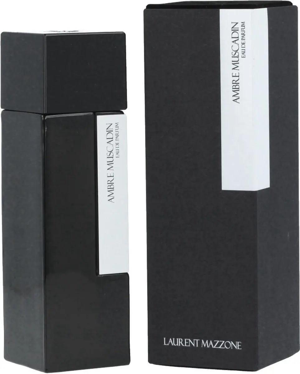 Laurent Mazzone Ambre Muscadin EDP - 100ml