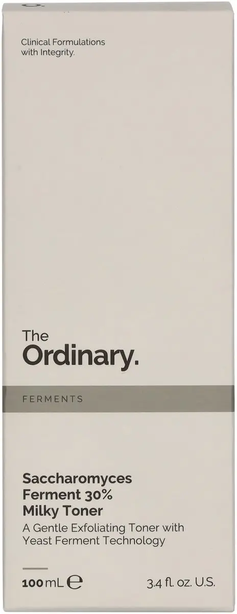 The Ordinary Saccharomyces Ferment 30% Milky Toner 120ml