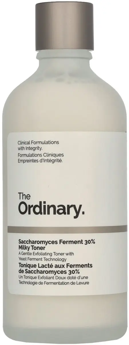 The Ordinary Saccharomyces Ferment 30% Milky Toner 120ml