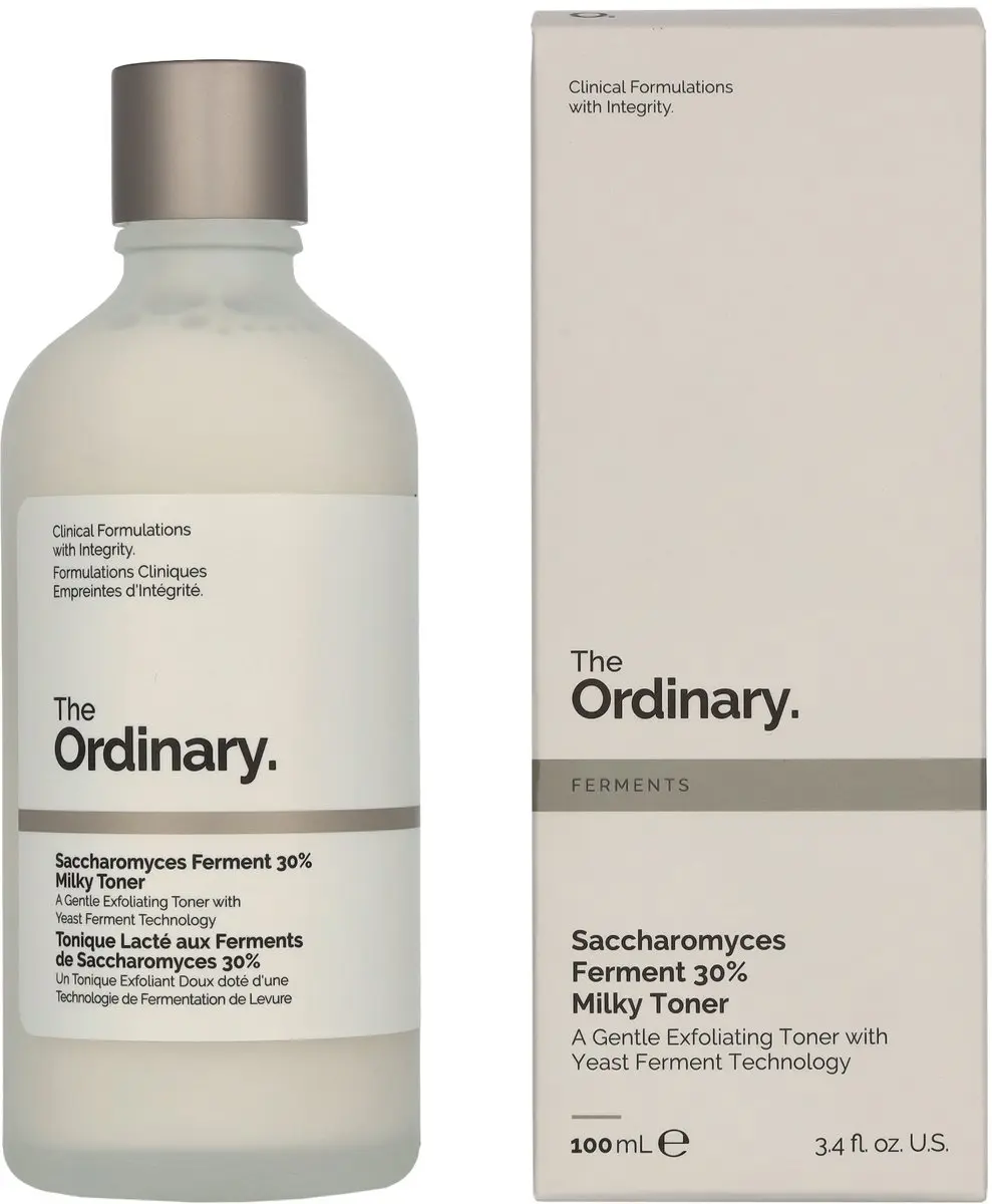 The Ordinary Saccharomyces Ferment 30% Milky Toner 120ml