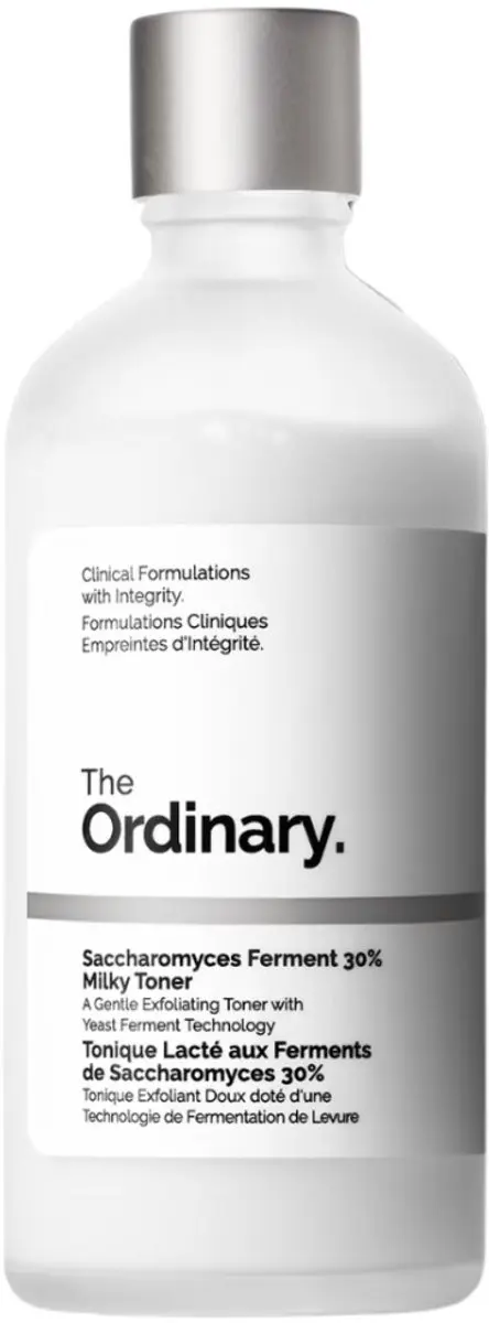The Ordinary Saccharomyces Ferment 30% Milky Toner 120ml