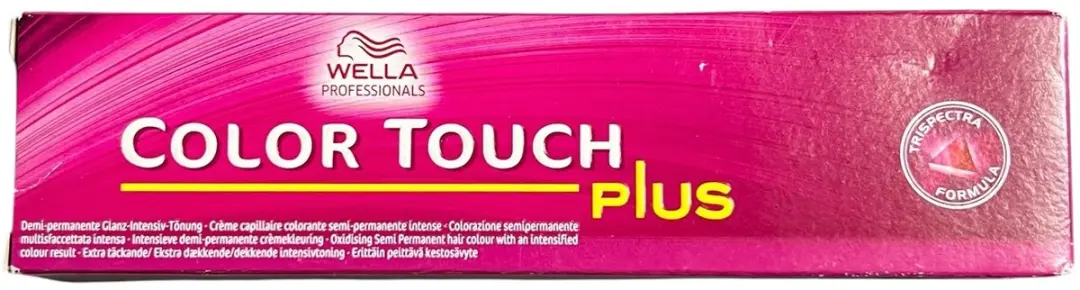 Wella Professionals Color Touch Plus 55/03 Haarverf 60ml
