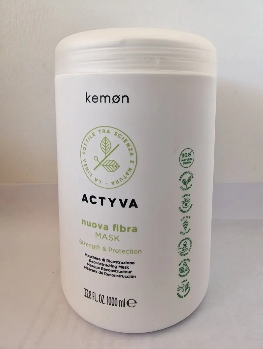 Kemon Actyva Nuova Fibra Mask 1000ml