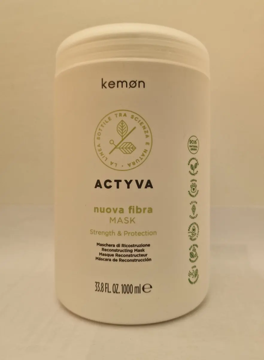 Kemon Actyva Nuova Fibra Mask 1000ml