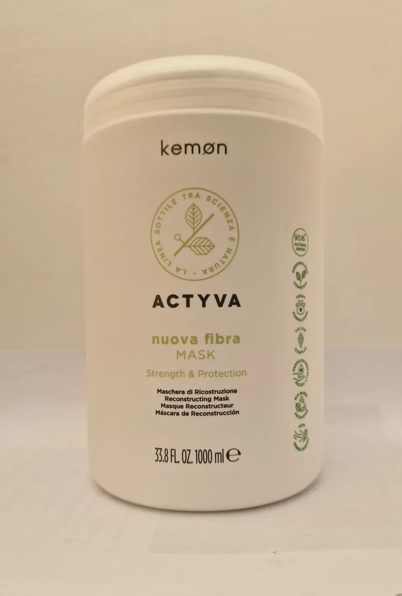 Kemon Actyva Nuova Fibra Mask 1000ml