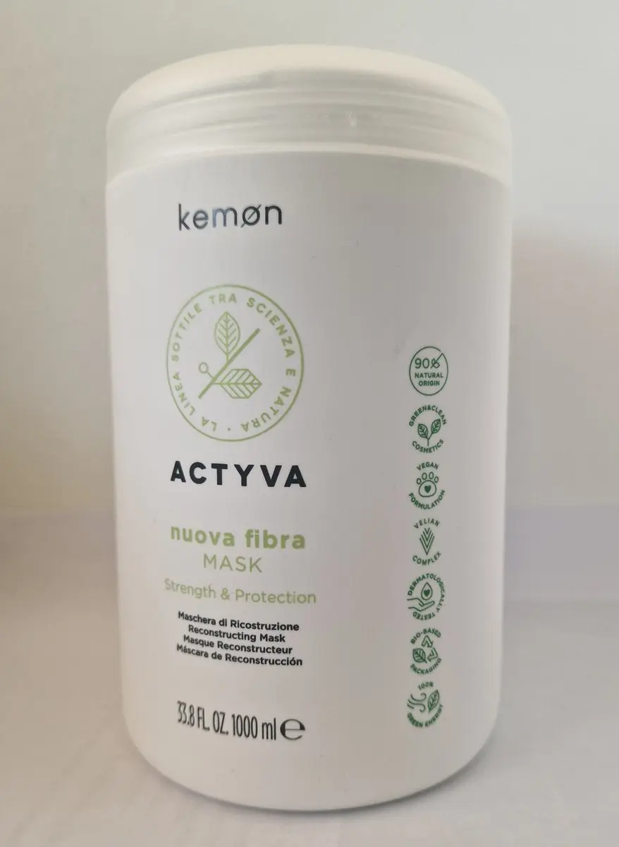 Kemon Actyva Nuova Fibra Mask 1000ml