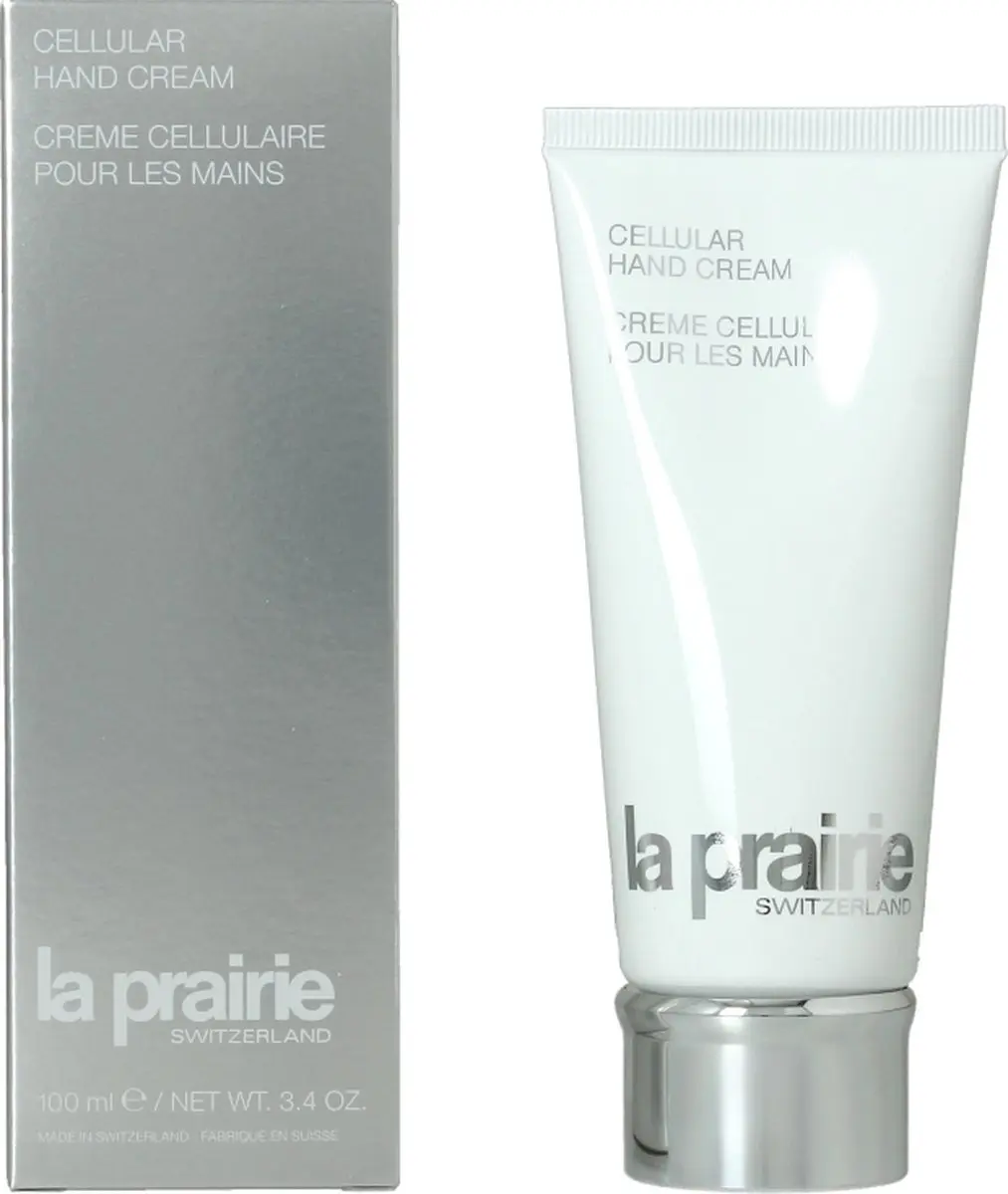 La PRAIRIE - CELLULAR Hand Cream (L)