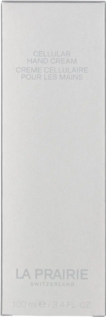 La PRAIRIE - CELLULAR Hand Cream (L)