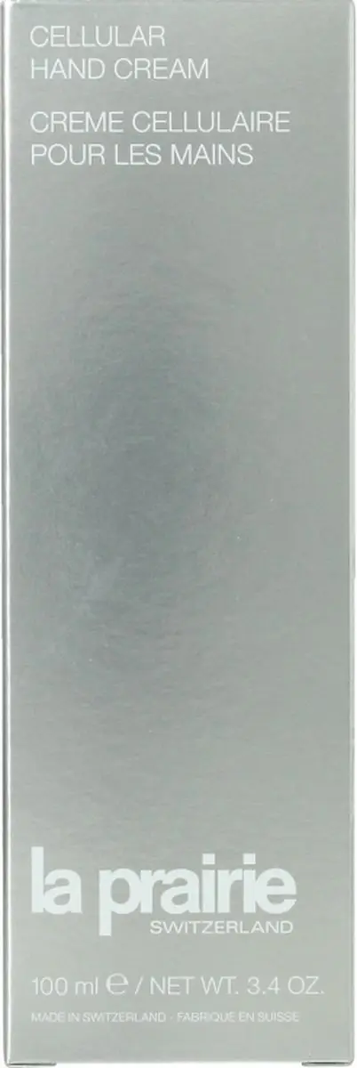La Prairie Cellular Hand Cream 100ml - afbeelding 6 van 6