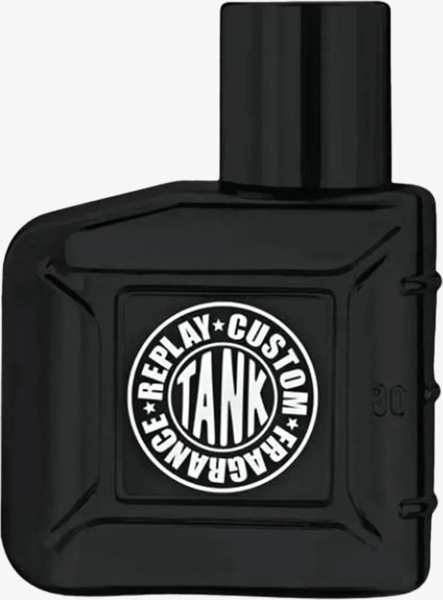 Replay Fragrances Tank Custom For Him EDT 30ml