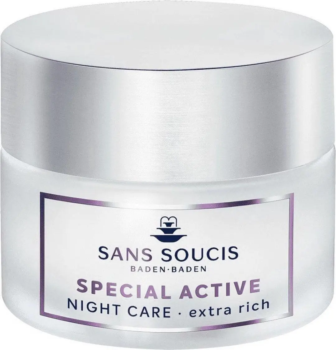 Sans Soucis Special Active Night Care Nachtcrème 50ml