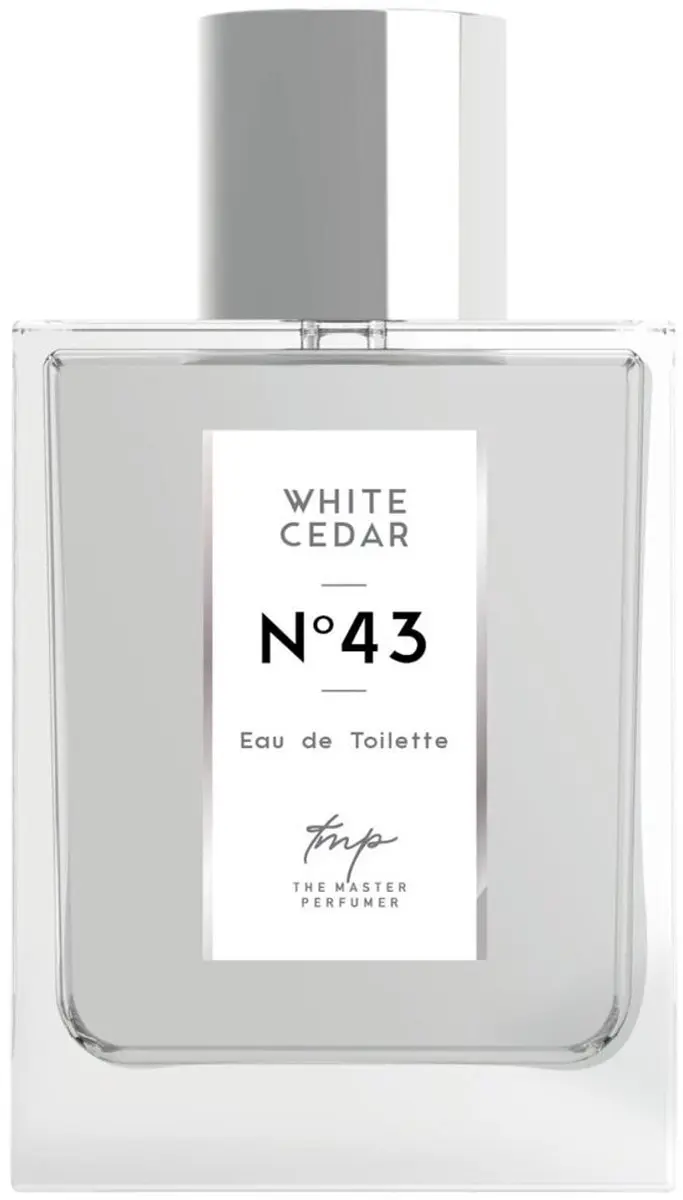 The Master Perfumer White Cedar N°43 Eau de Toilette - 100ml