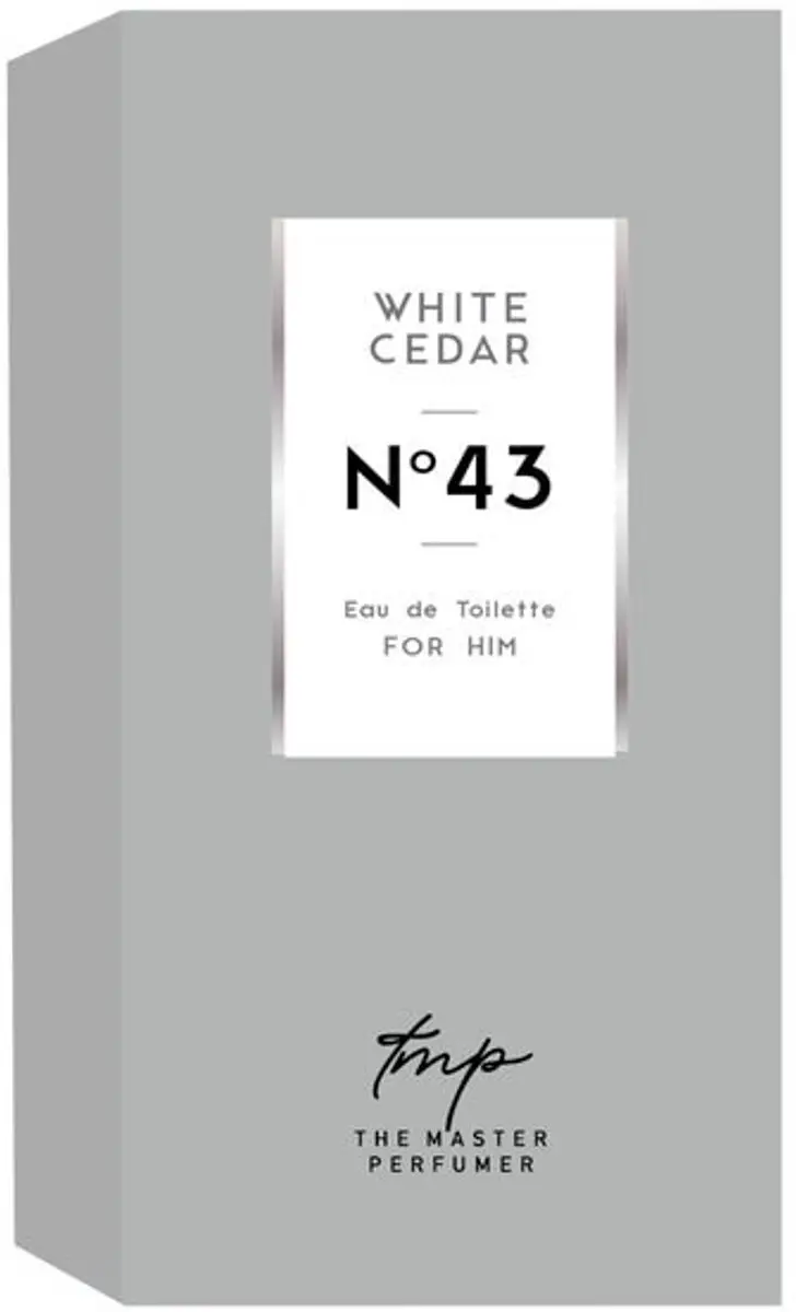 The Master Perfumer White Cedar N°43 Eau de Toilette - 100ml