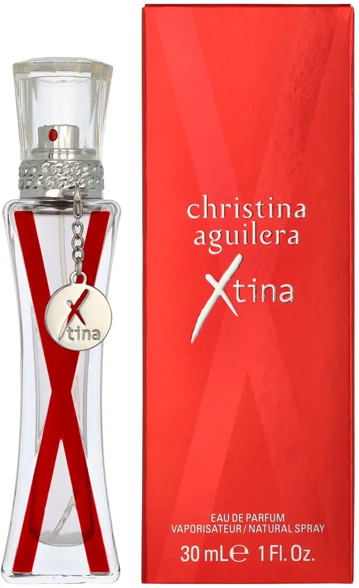 Christina Aguilera Xtina For Women EDP - 30ml