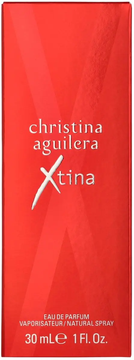 Christina Aguilera Xtina For Women EDP