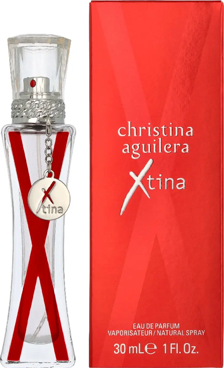 Christina Aguilera Xtina For Women EDP - 30ml