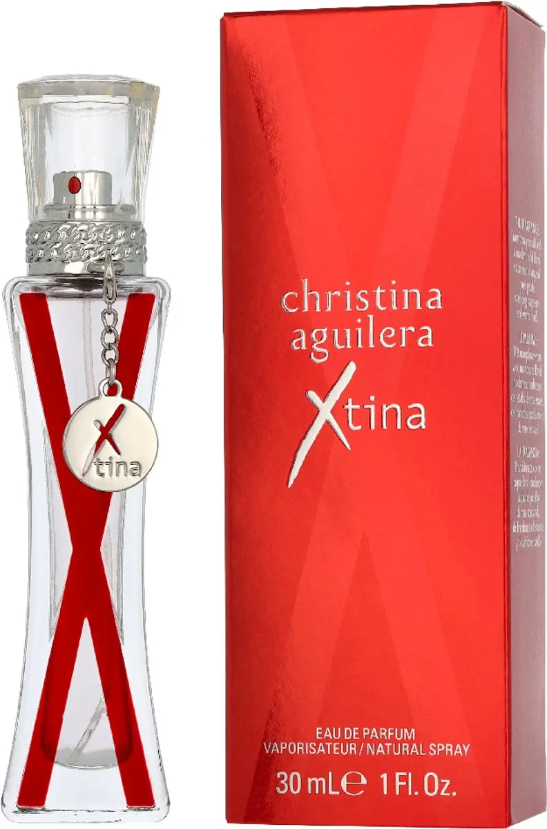 Christina Aguilera Xtina For Women EDP - 30ml