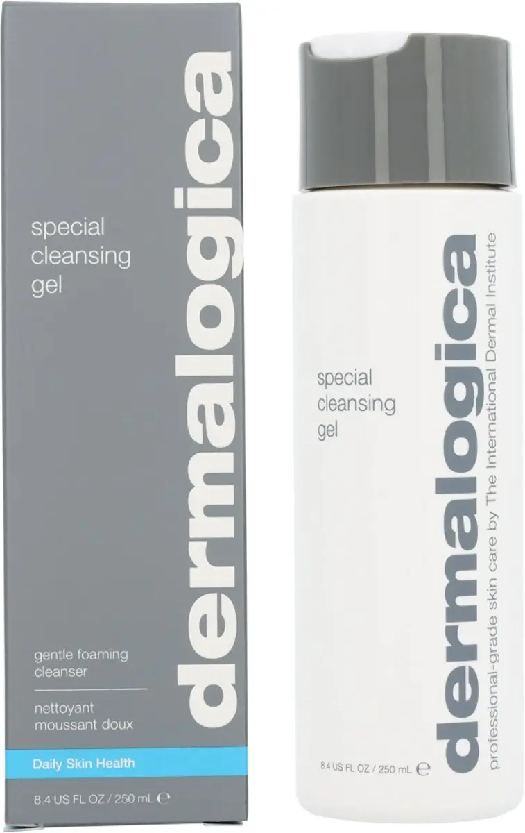 Dermalogica Cleansing Gel Gezichtsreiniger 250ml - afbeelding 6 van 6