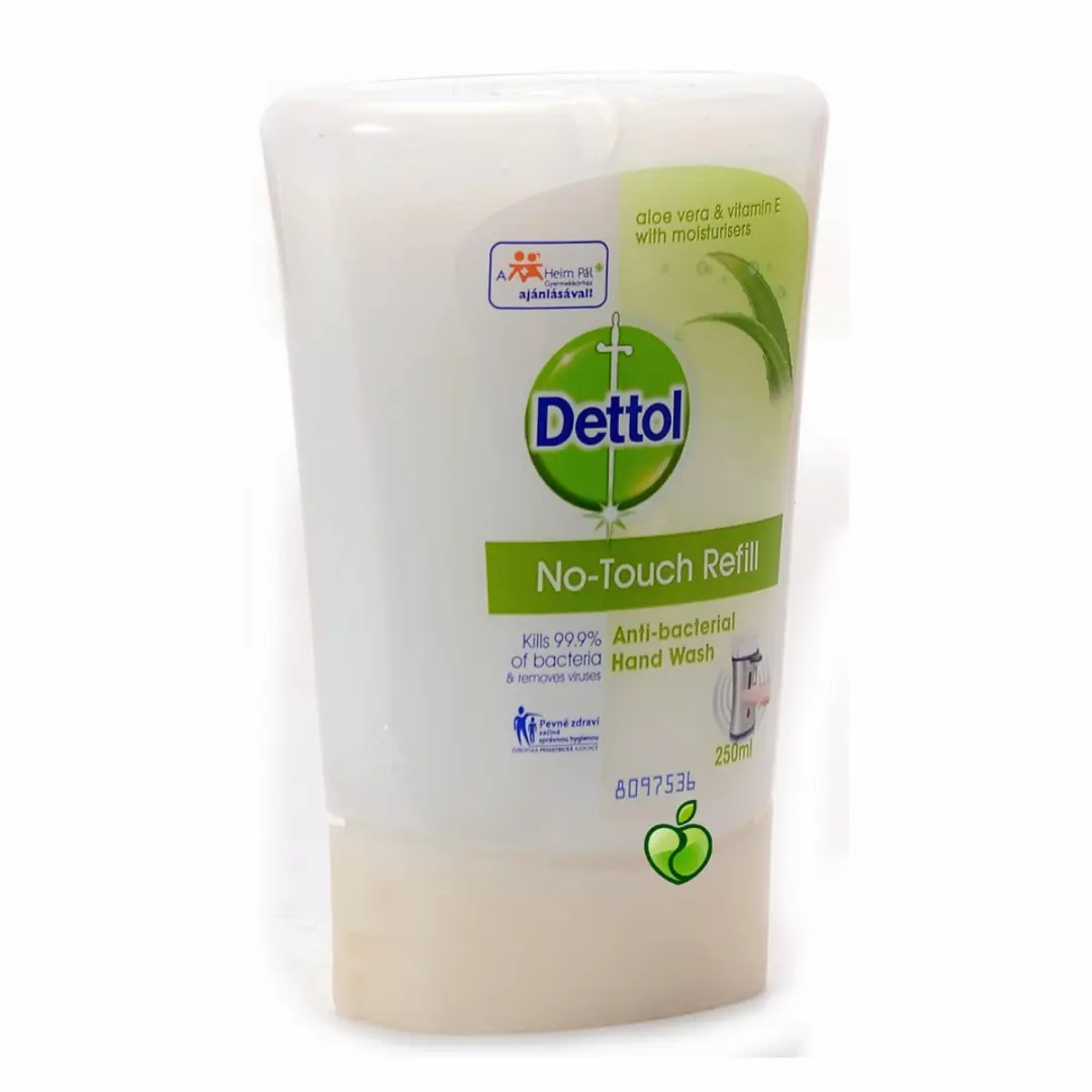Dettol Aloe Vera Bezdotykový Dávkovač 250ml