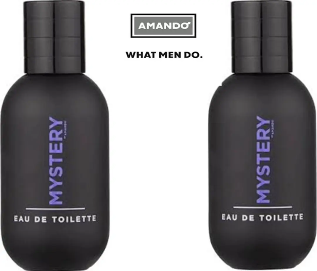 Amando Mystery Eau de Toilette