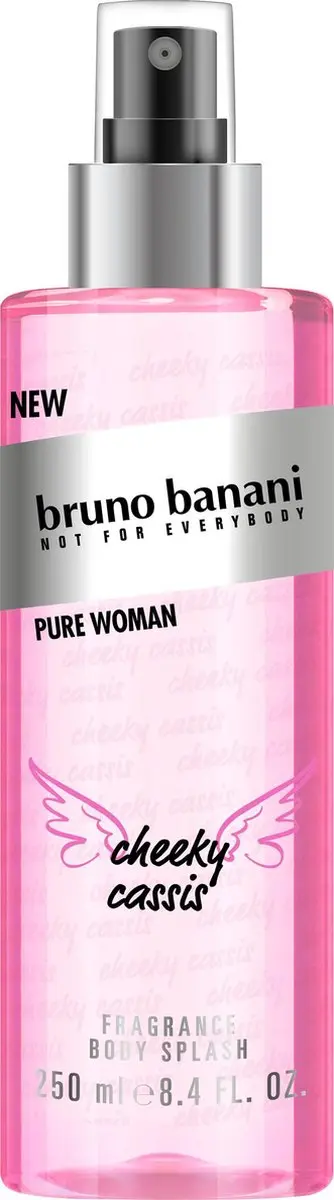 Bruno Banani Pure Woman Bodysplash 250ml