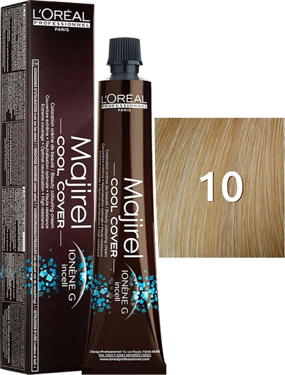 L'Oréal Professionnel Majirel Cool Cover Haarverf 50ml