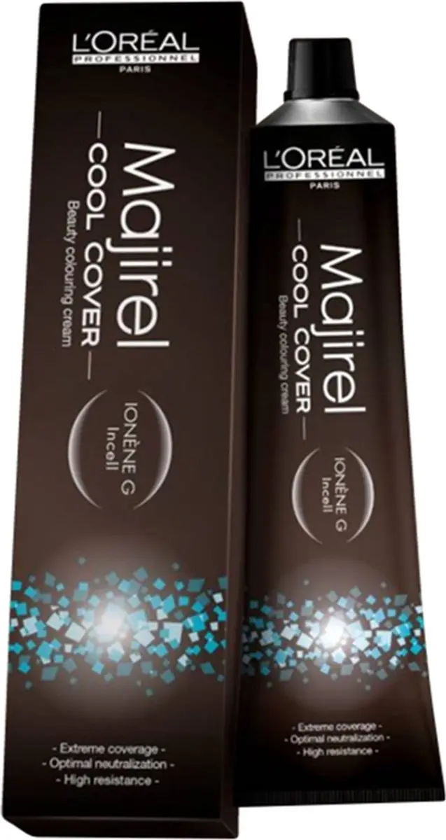 L'Oréal Professionnel Majirel Cool Cover Haarverf 50ml