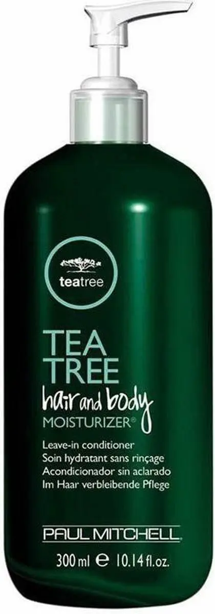 Paul Mitchell Tea Tree Moisturizer 300ml