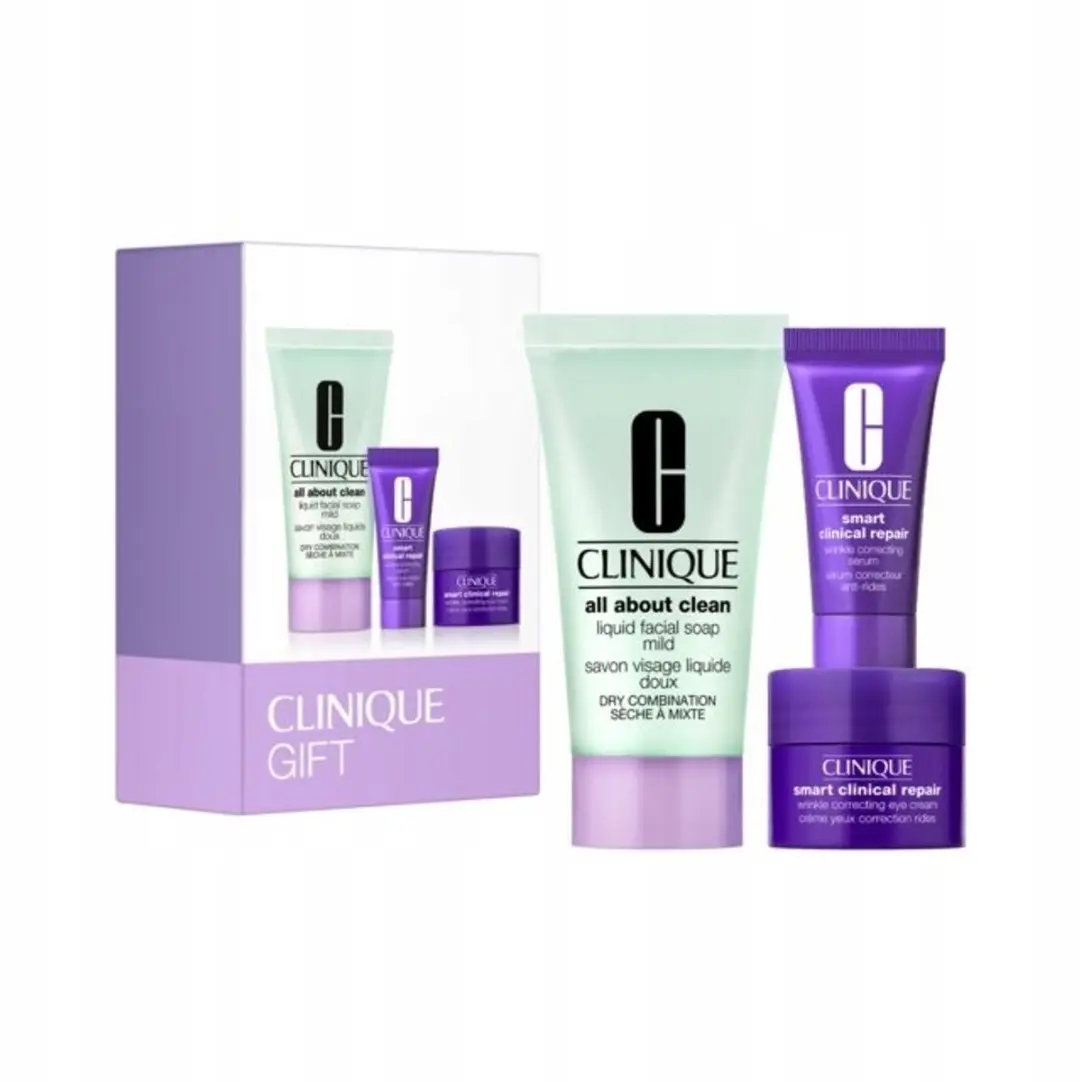 Clinique Smart Clinical Repair Geschenkset