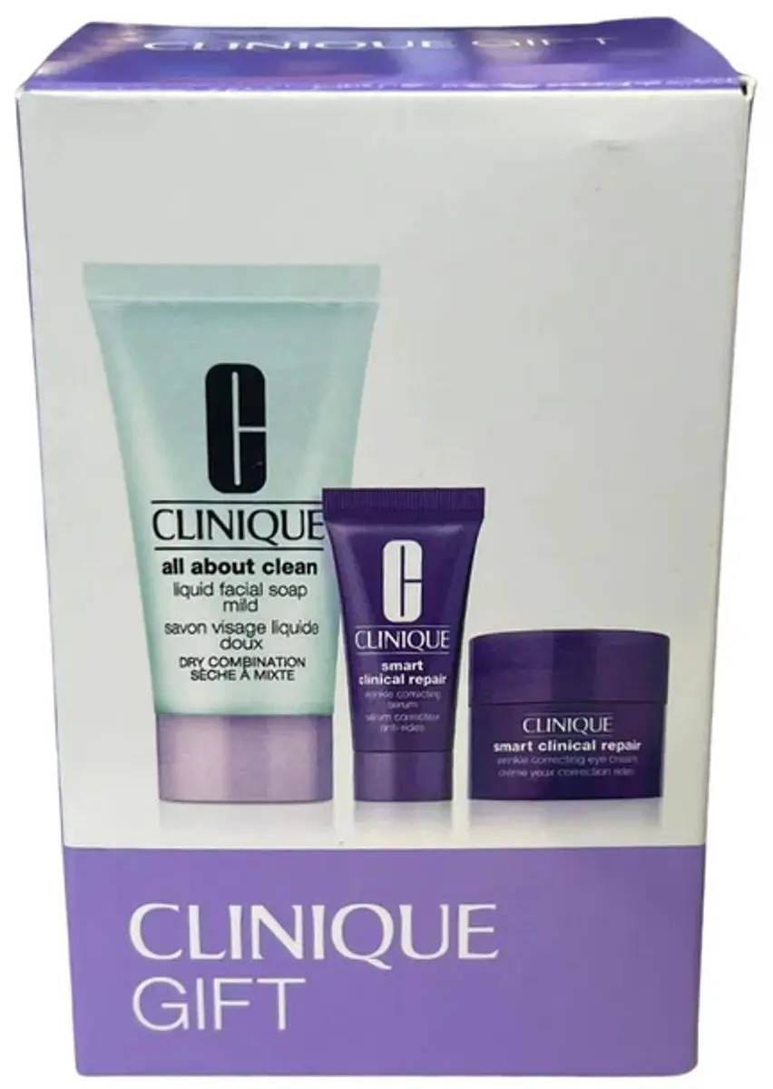 Clinique Smart Clinical Repair Geschenkset - 40ml - afbeelding 2 van 2