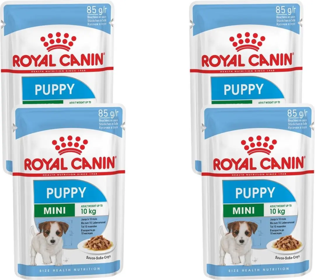 Royal Canin Mini Puppy Hondenvoer