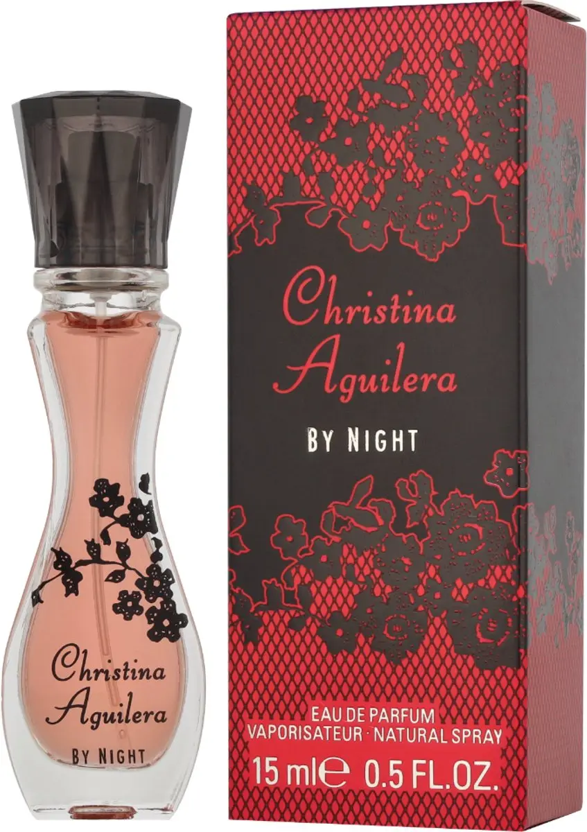 Christina Aguilera By Night Eau de Parfum 15ml